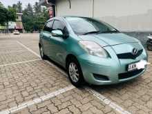 Toyota Vitz 2008 Car