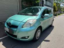 Toyota Vitz 2008 Car