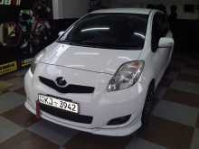 Toyota Vitz 2008 Car