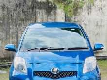 Toyota Vitz 2008 Car