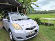 Toyota Vitz 2008 Car