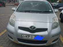 Toyota Vitz 2008 Car