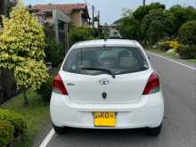Toyota Vitz 2008 Car
