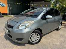 Toyota Vitz 2008 Car