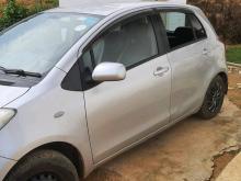 Toyota Vitz 2011 Car