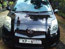 Toyota Vitz 2008 Car