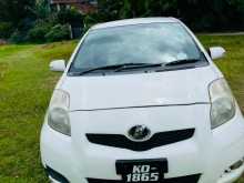 Toyota Vitz 2008 Car