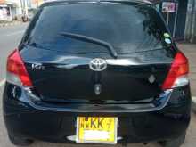 Toyota Vitz 2008 Car