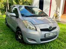 Toyota Vitz 2008 Car
