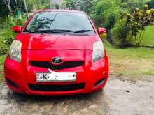 Toyota Vitz 2008 Car
