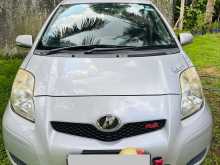 Toyota Vitz 2008 Car