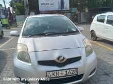 Toyota Vitz 2008 Car