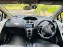 Toyota Vitz 2008 Car
