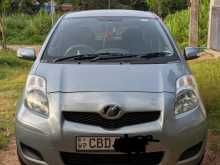 Toyota Vitz 2008 Car