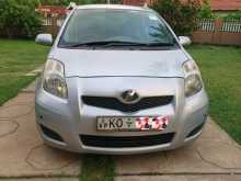 Toyota Vitz 2008 Car