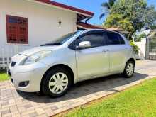 Toyota Vitz 2008 Car
