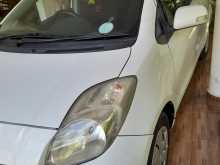 Toyota Vitz 2008 Car