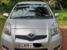 Toyota Vitz 2008 Car