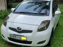 Toyota Vitz 2008 Car
