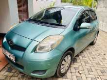 Toyota Vitz 2008 Car