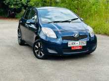 Toyota Vitz 2008 Car