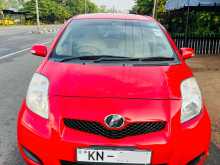 Toyota Vitz 2008 Car