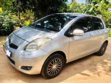 Toyota Vitz 2008 Car