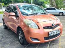 Toyota Vitz 2008 Car