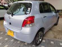 Toyota Vitz 2008 Car