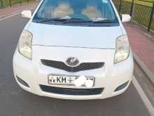 Toyota Vitz 2008 Car