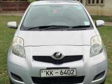 Toyota Vitz 2008 Car