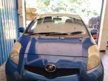 Toyota Vitz 2008 Car