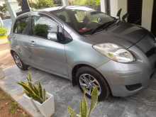 Toyota Vitz 2008 Car