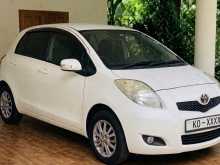 Toyota Vitz 2008 Car