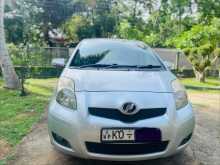 Toyota Vitz 2008 Car