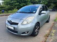 Toyota Vitz 2008 Car