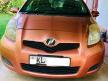Toyota Vitz 2008 Car