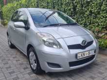 Toyota Vitz 2008 Car