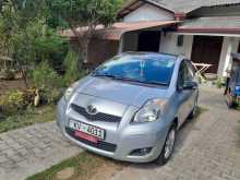 Toyota Vitz 2008 Car