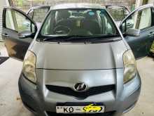 Toyota Vitz 2008 Car