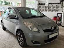 Toyota Vitz 2008 Car