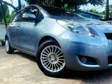 Toyota Vitz 2008 Car