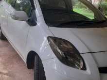 Toyota Vitz 2008 Car