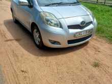 Toyota Vitz 2008 Car