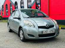 Toyota Vitz 2008 Car