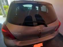 Toyota Vitz 2008 Car