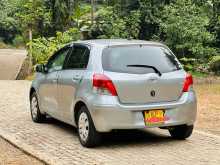 Toyota Vitz 2008 Car