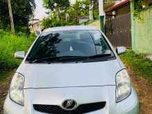 Toyota Vitz 2008 Car