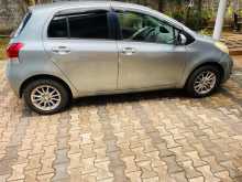 Toyota Vitz 2008 Car