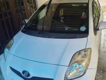 Toyota Vitz 2008 Car